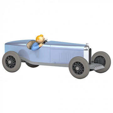 CARS: #09 - The Blue Amilcar (1/24 Scale)